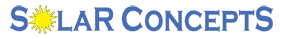 Solar Concepts Logo